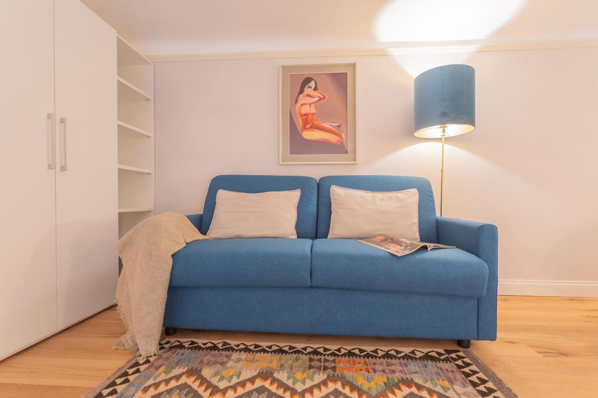 Cinque Giornate 70 Suites By Rent All קומו מראה חיצוני תמונה