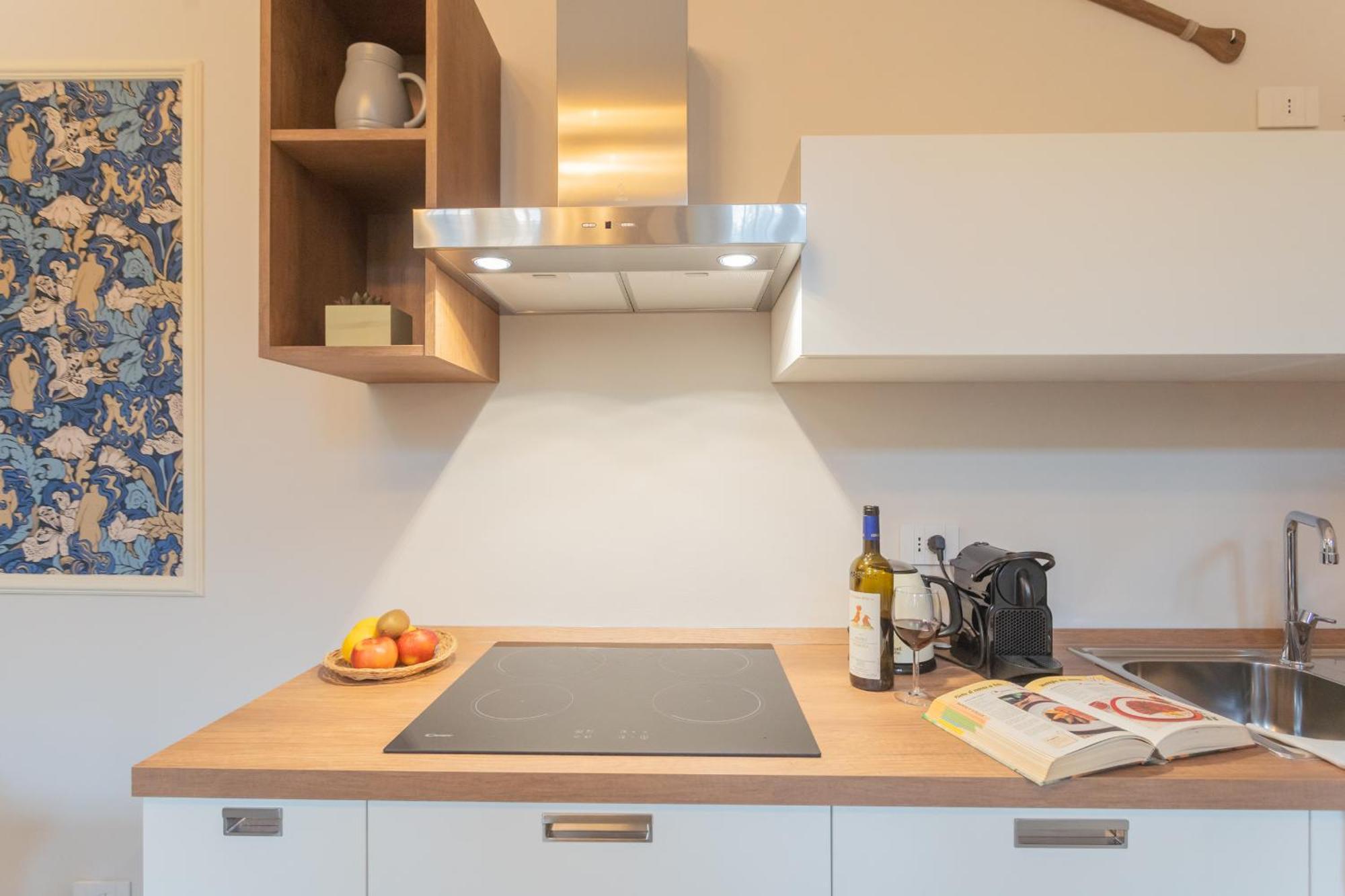 Cinque Giornate 70 Suites By Rent All קומו מראה חיצוני תמונה