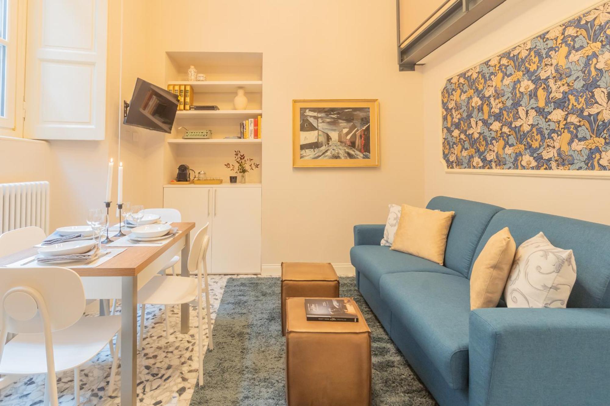 Cinque Giornate 70 Suites By Rent All קומו מראה חיצוני תמונה