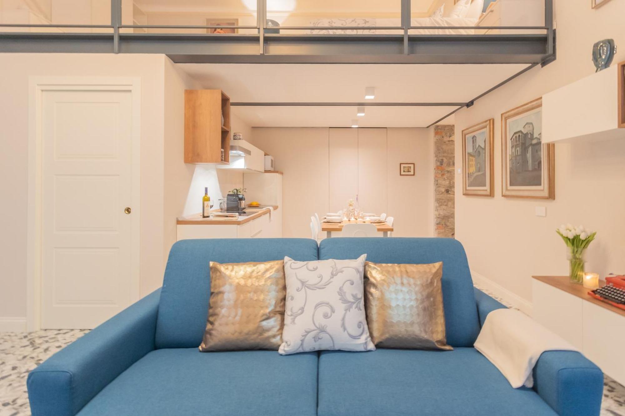 Cinque Giornate 70 Suites By Rent All קומו מראה חיצוני תמונה