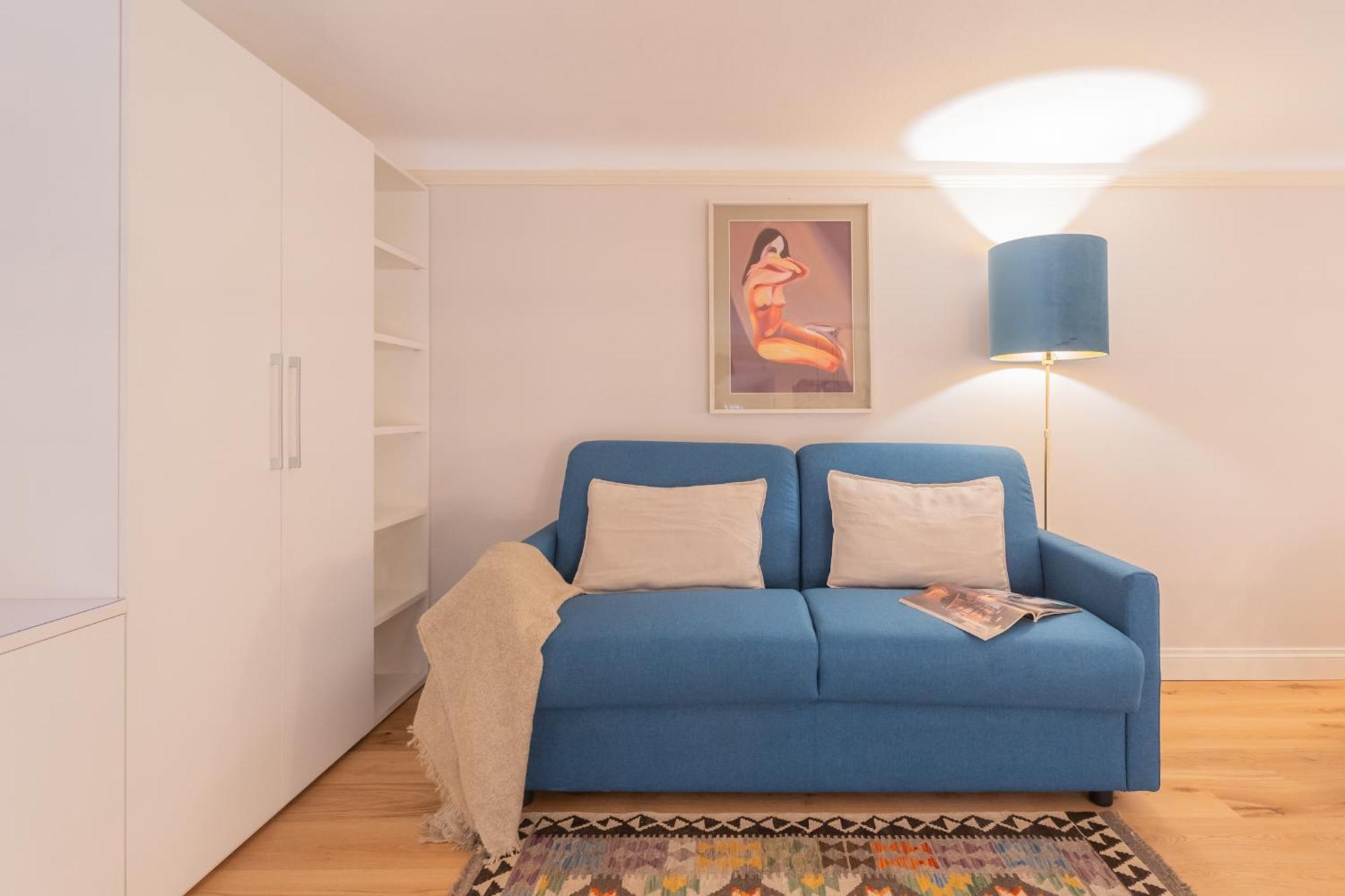 Cinque Giornate 70 Suites By Rent All קומו מראה חיצוני תמונה