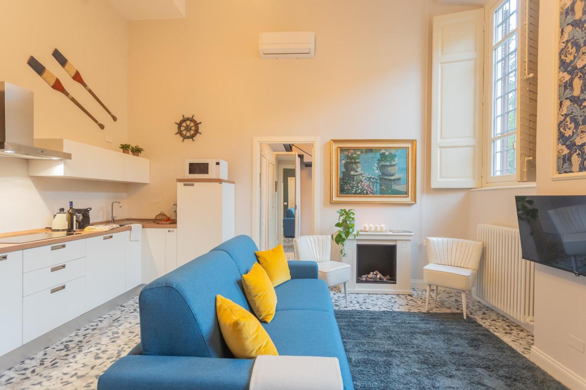 Cinque Giornate 70 Suites By Rent All קומו מראה חיצוני תמונה