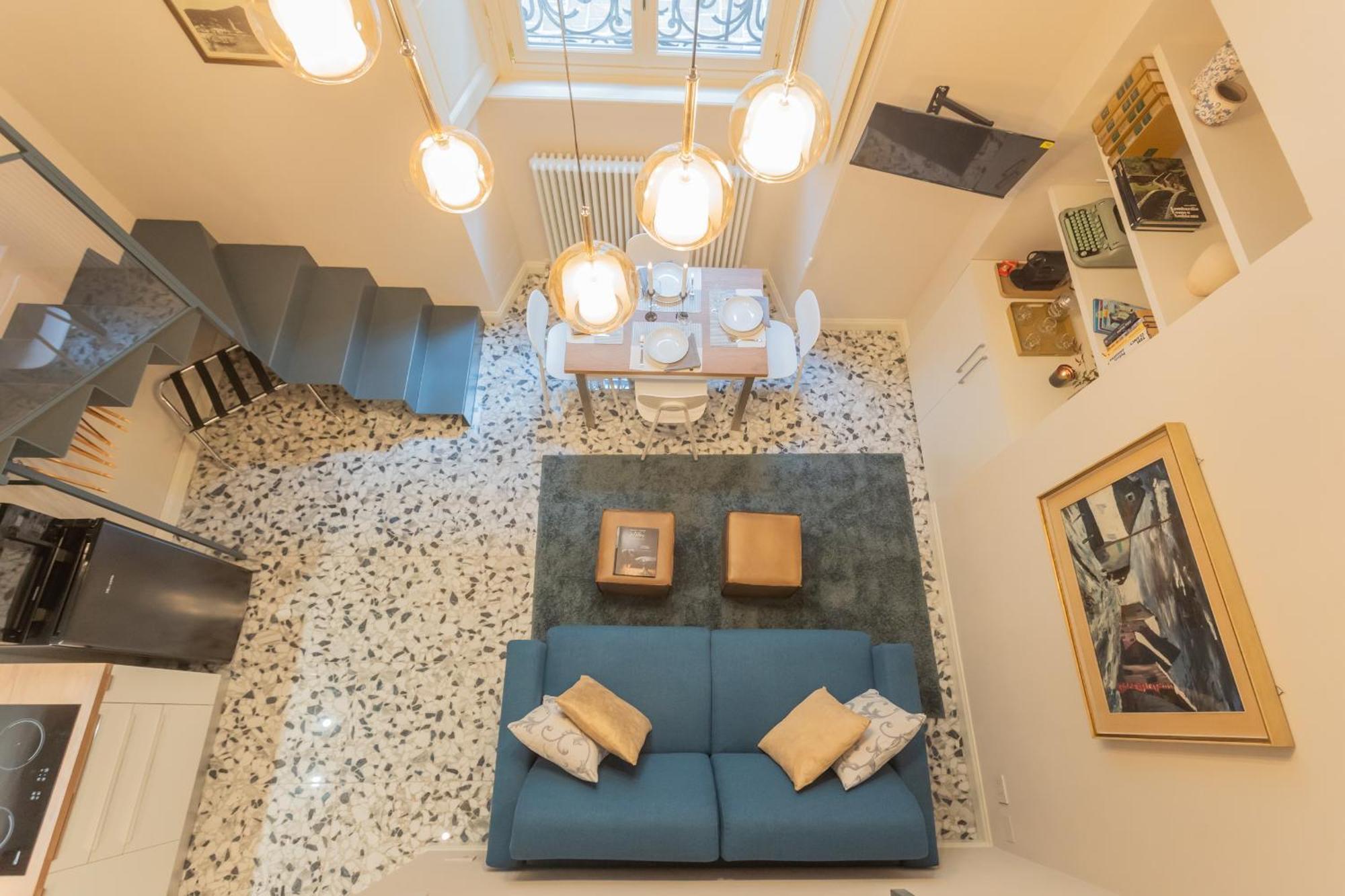 Cinque Giornate 70 Suites By Rent All קומו מראה חיצוני תמונה