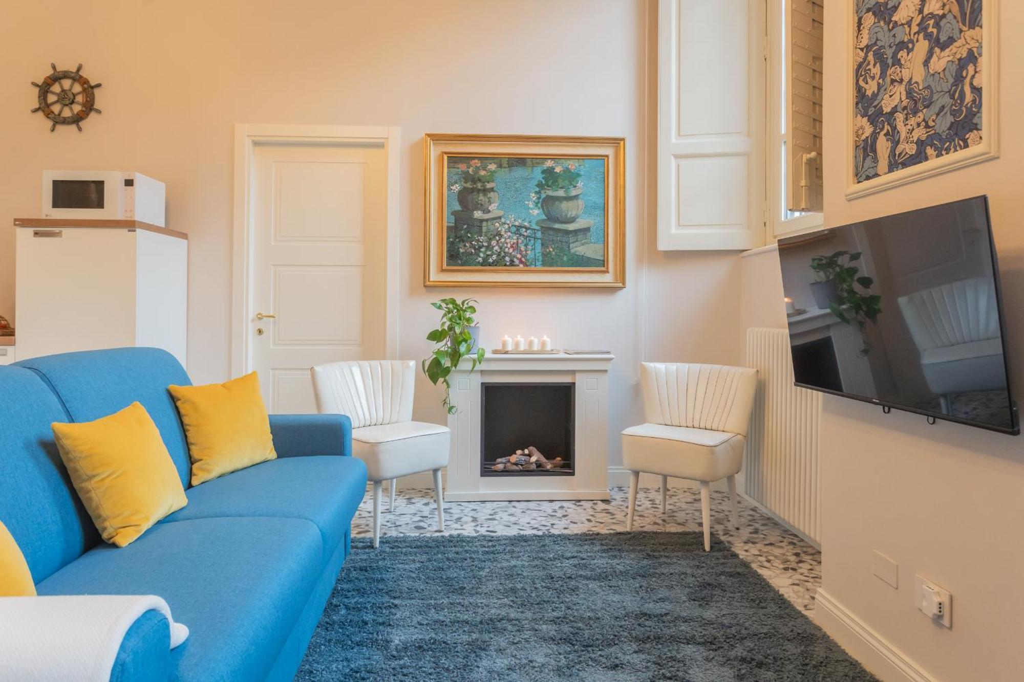 Cinque Giornate 70 Suites By Rent All קומו מראה חיצוני תמונה