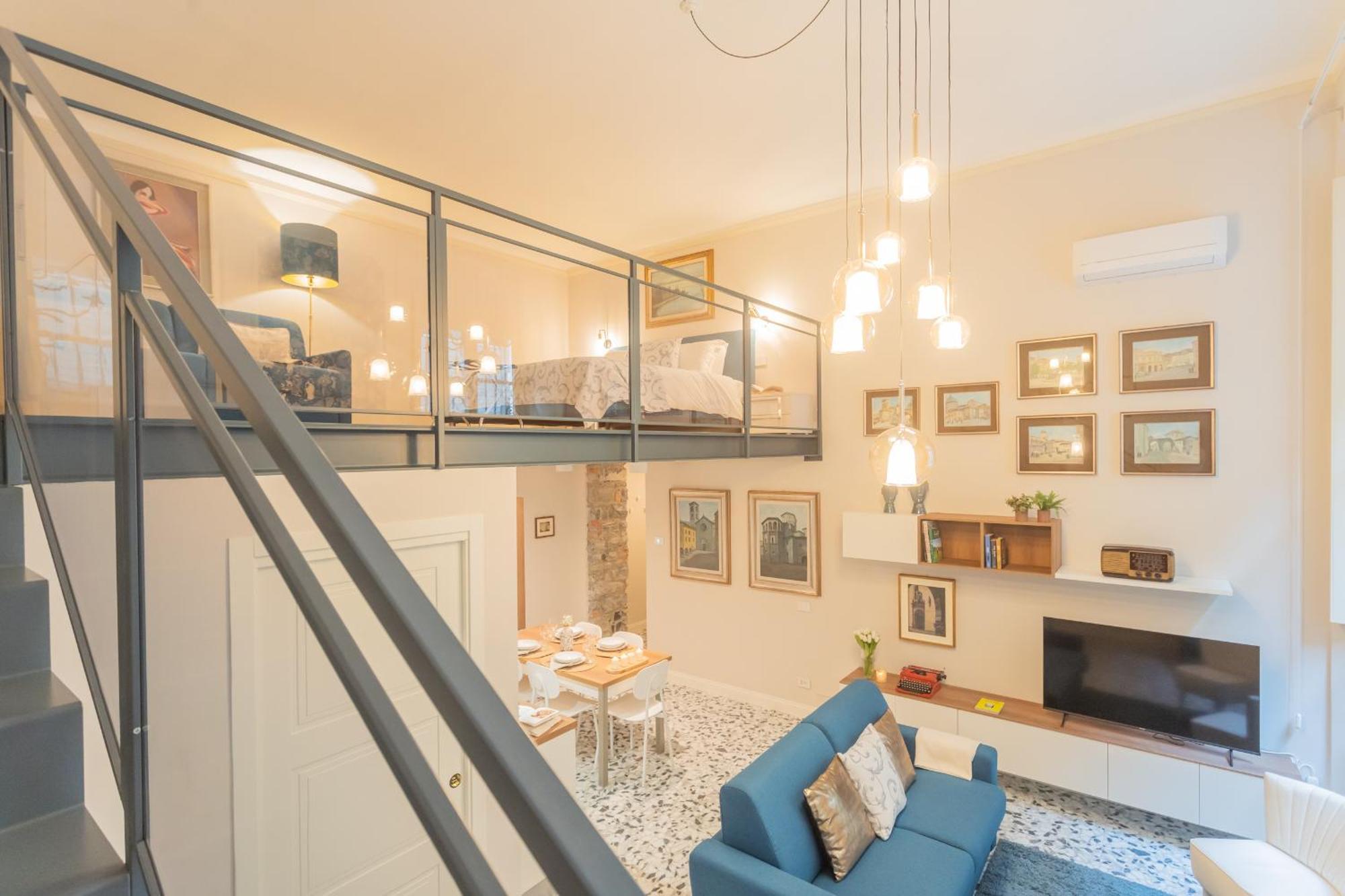 Cinque Giornate 70 Suites By Rent All קומו מראה חיצוני תמונה