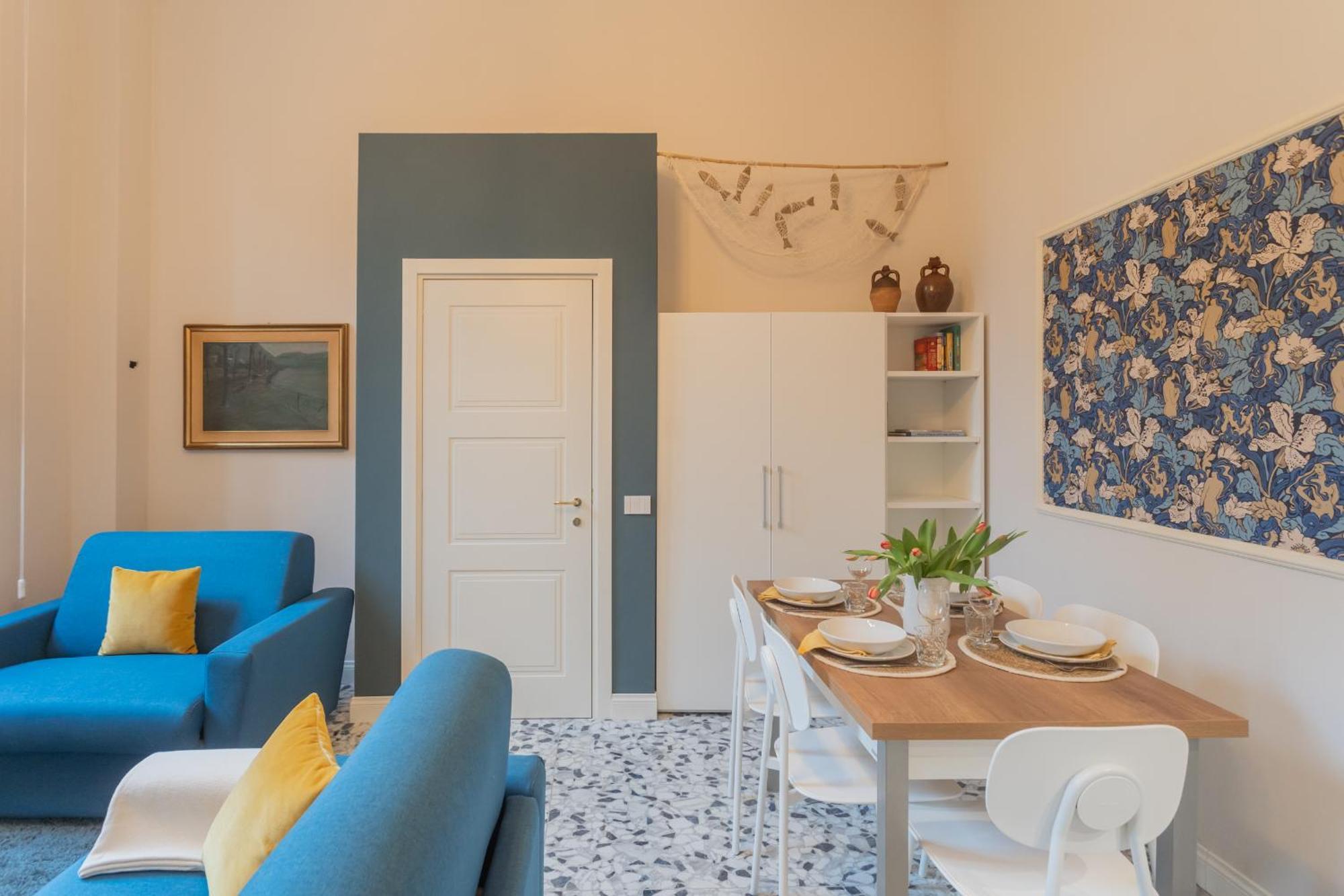 Cinque Giornate 70 Suites By Rent All קומו מראה חיצוני תמונה