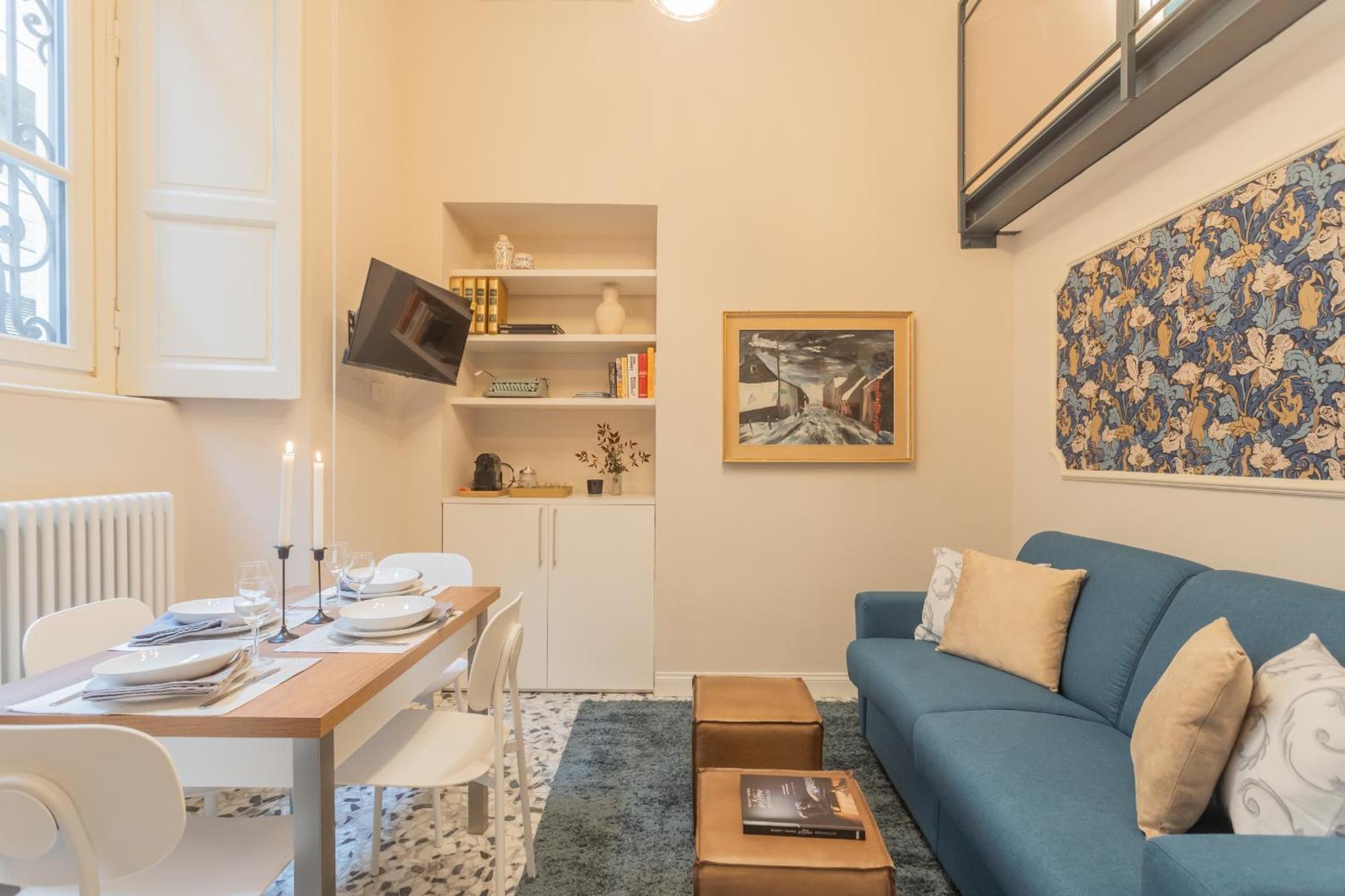 Cinque Giornate 70 Suites By Rent All קומו מראה חיצוני תמונה