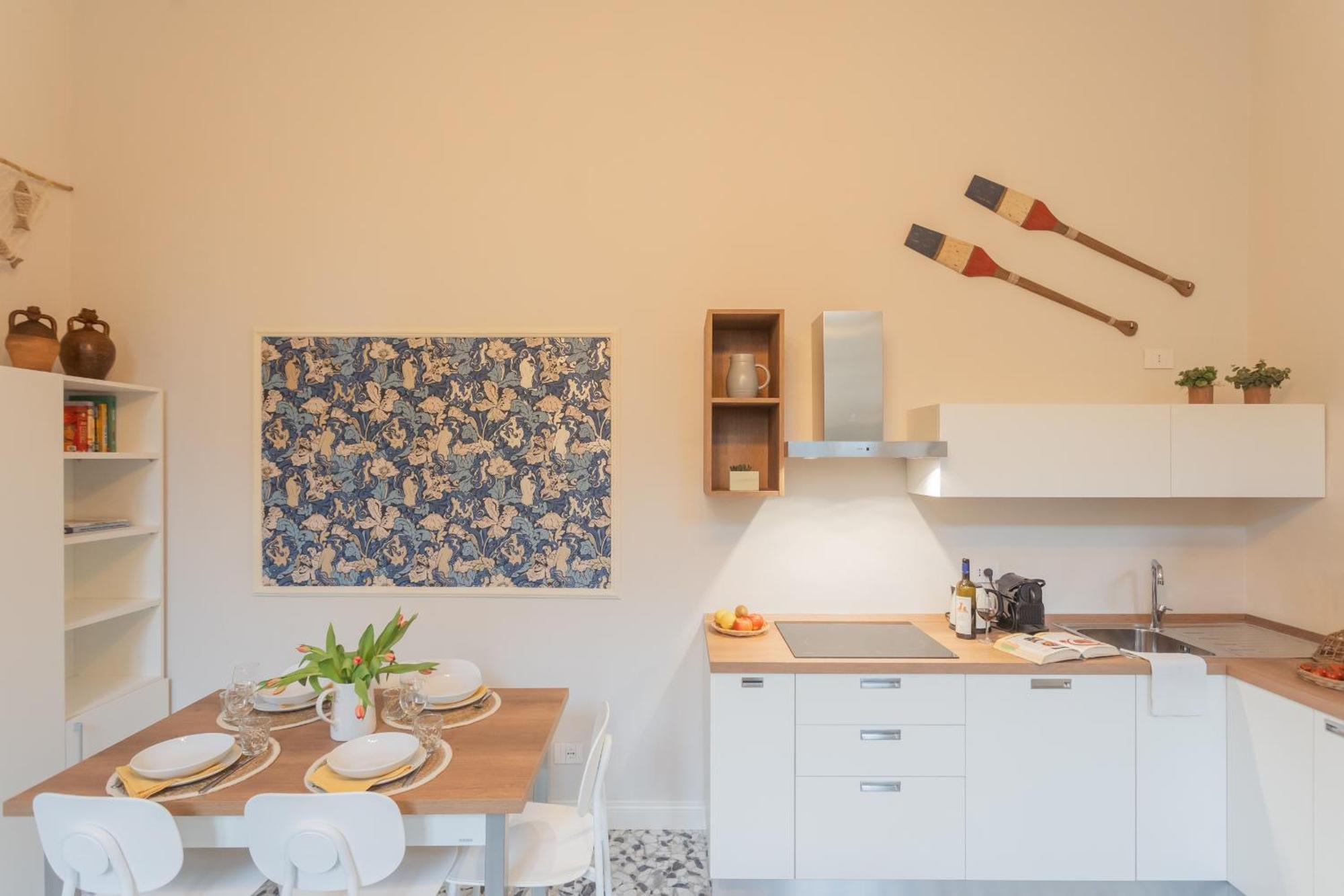 Cinque Giornate 70 Suites By Rent All קומו מראה חיצוני תמונה