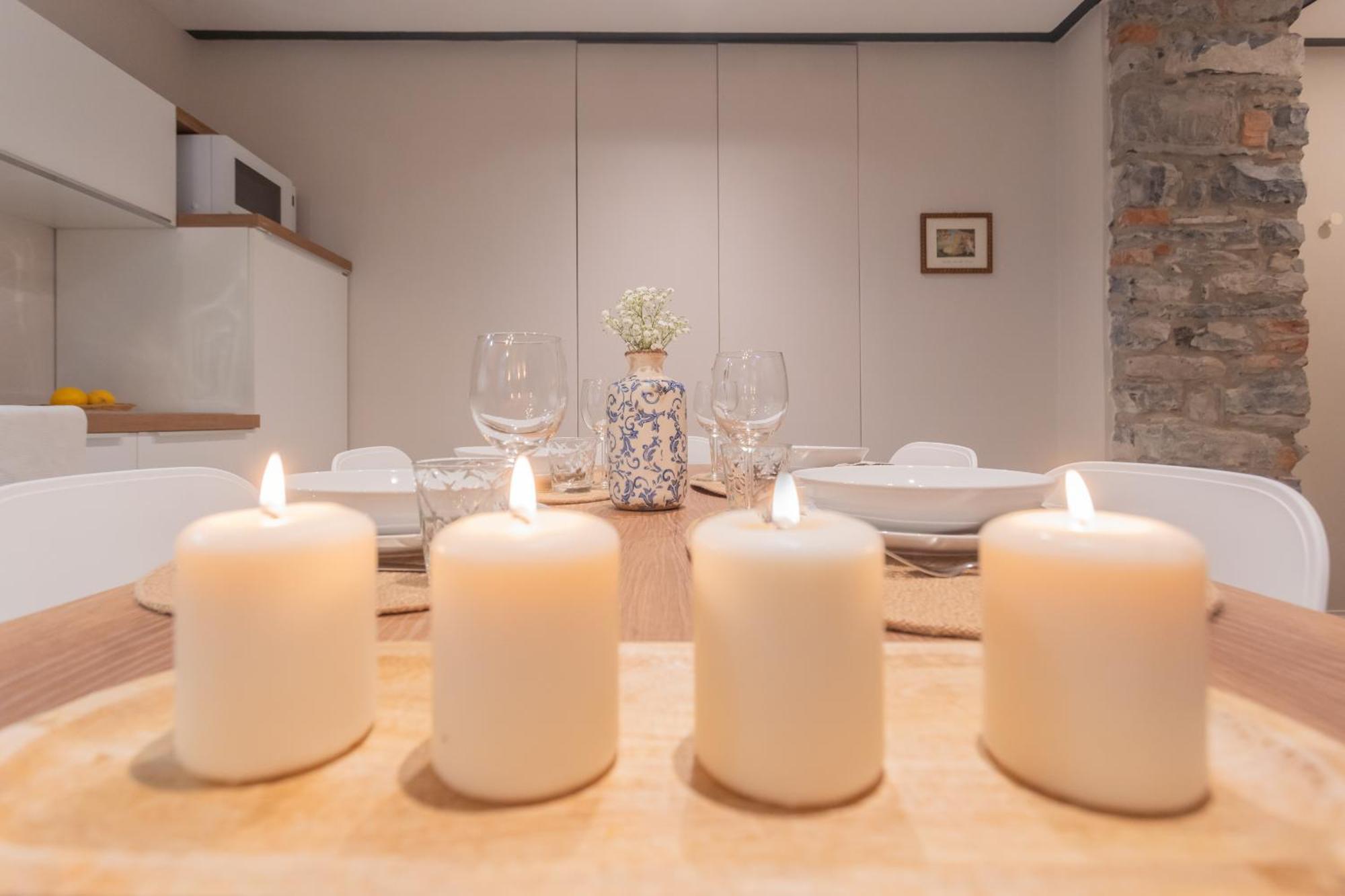Cinque Giornate 70 Suites By Rent All קומו מראה חיצוני תמונה