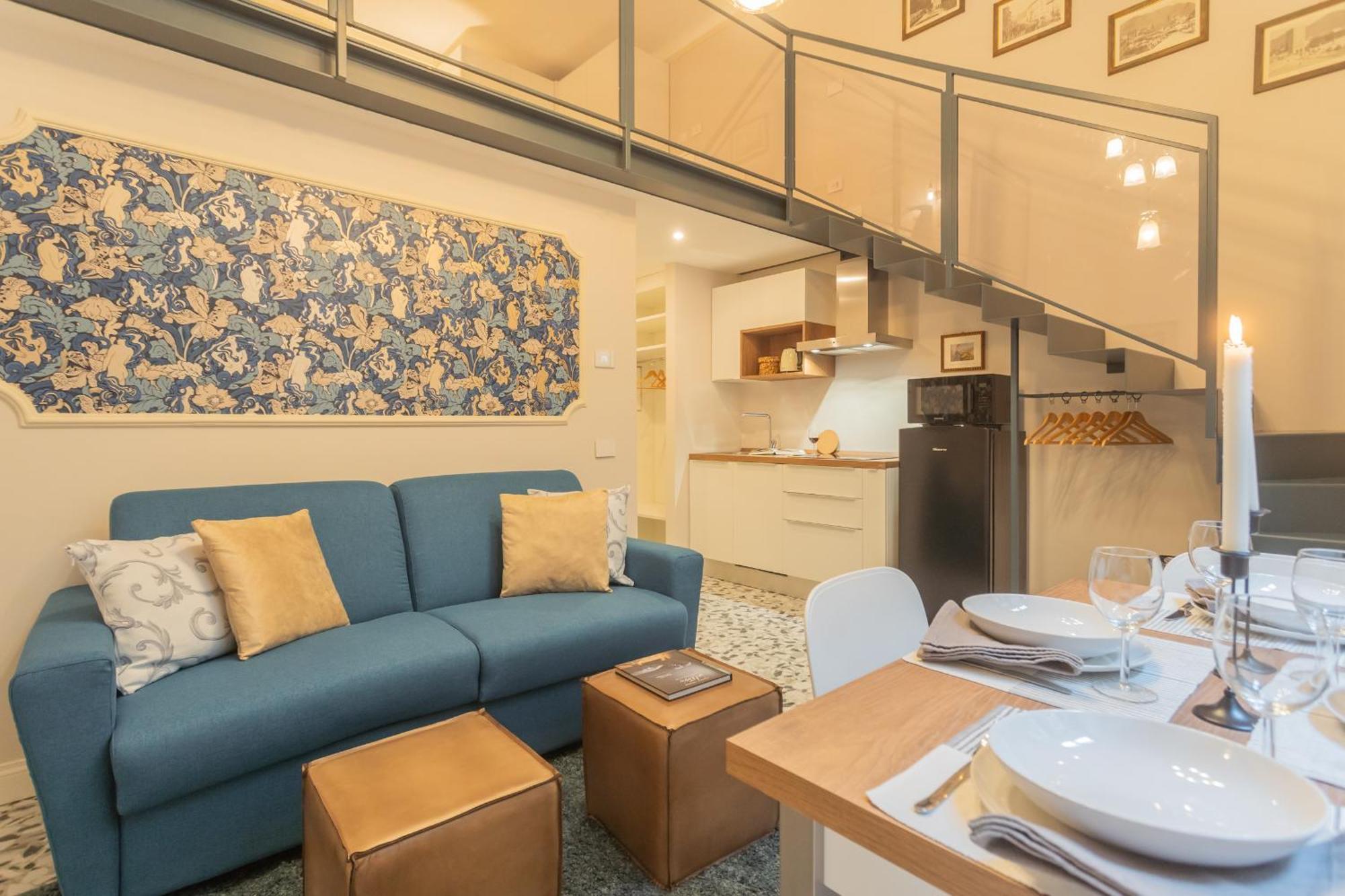 Cinque Giornate 70 Suites By Rent All קומו מראה חיצוני תמונה