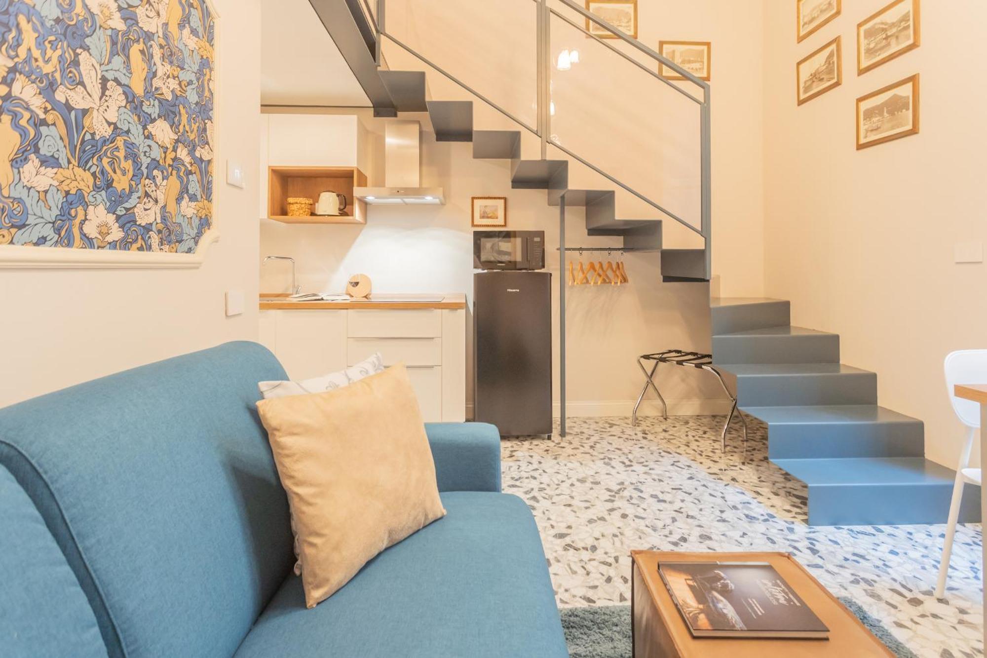 Cinque Giornate 70 Suites By Rent All קומו מראה חיצוני תמונה