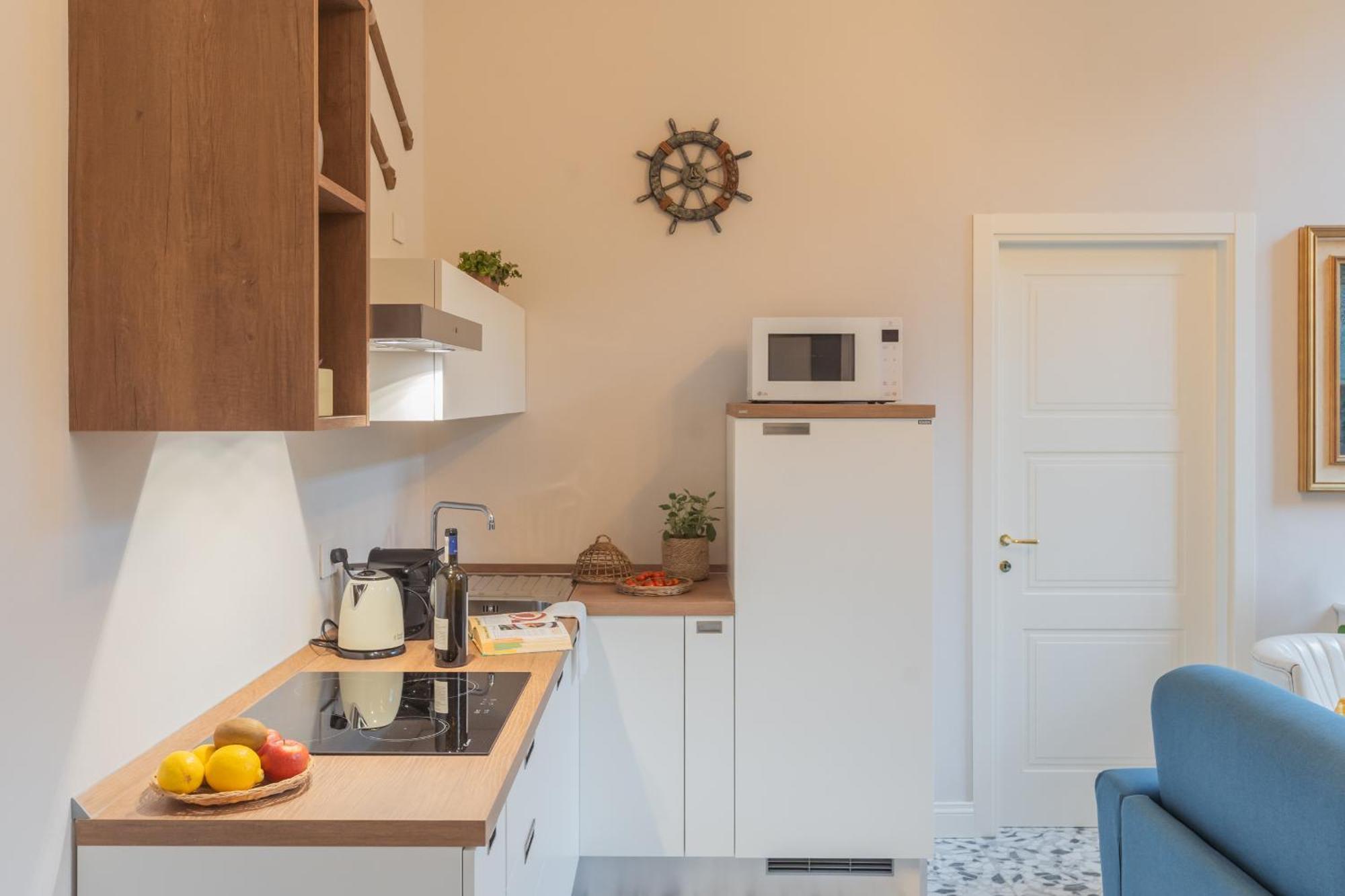 Cinque Giornate 70 Suites By Rent All קומו מראה חיצוני תמונה