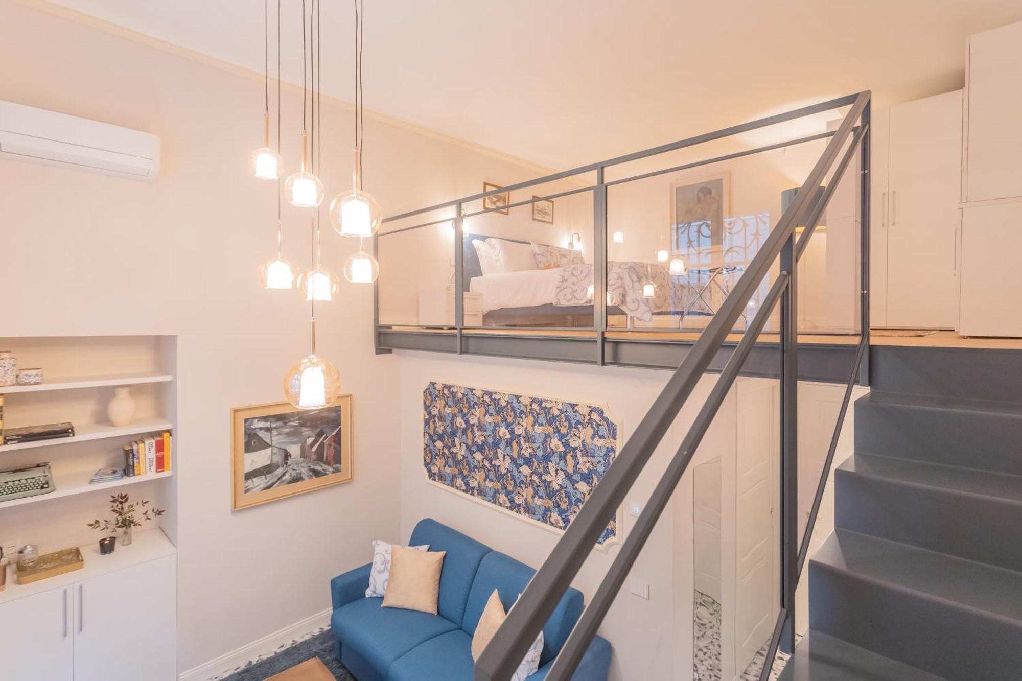 Cinque Giornate 70 Suites By Rent All קומו מראה חיצוני תמונה