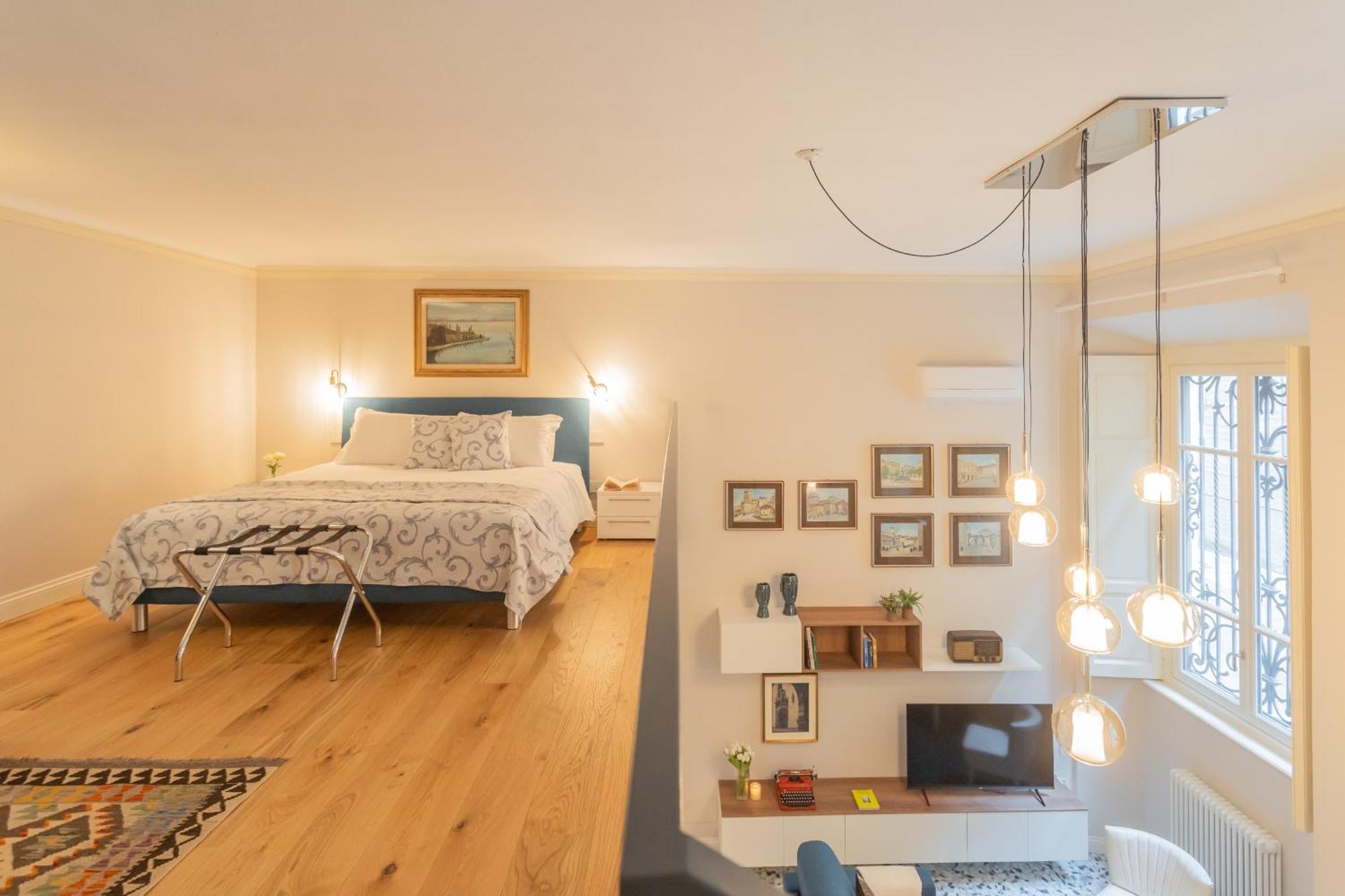 Cinque Giornate 70 Suites By Rent All קומו מראה חיצוני תמונה