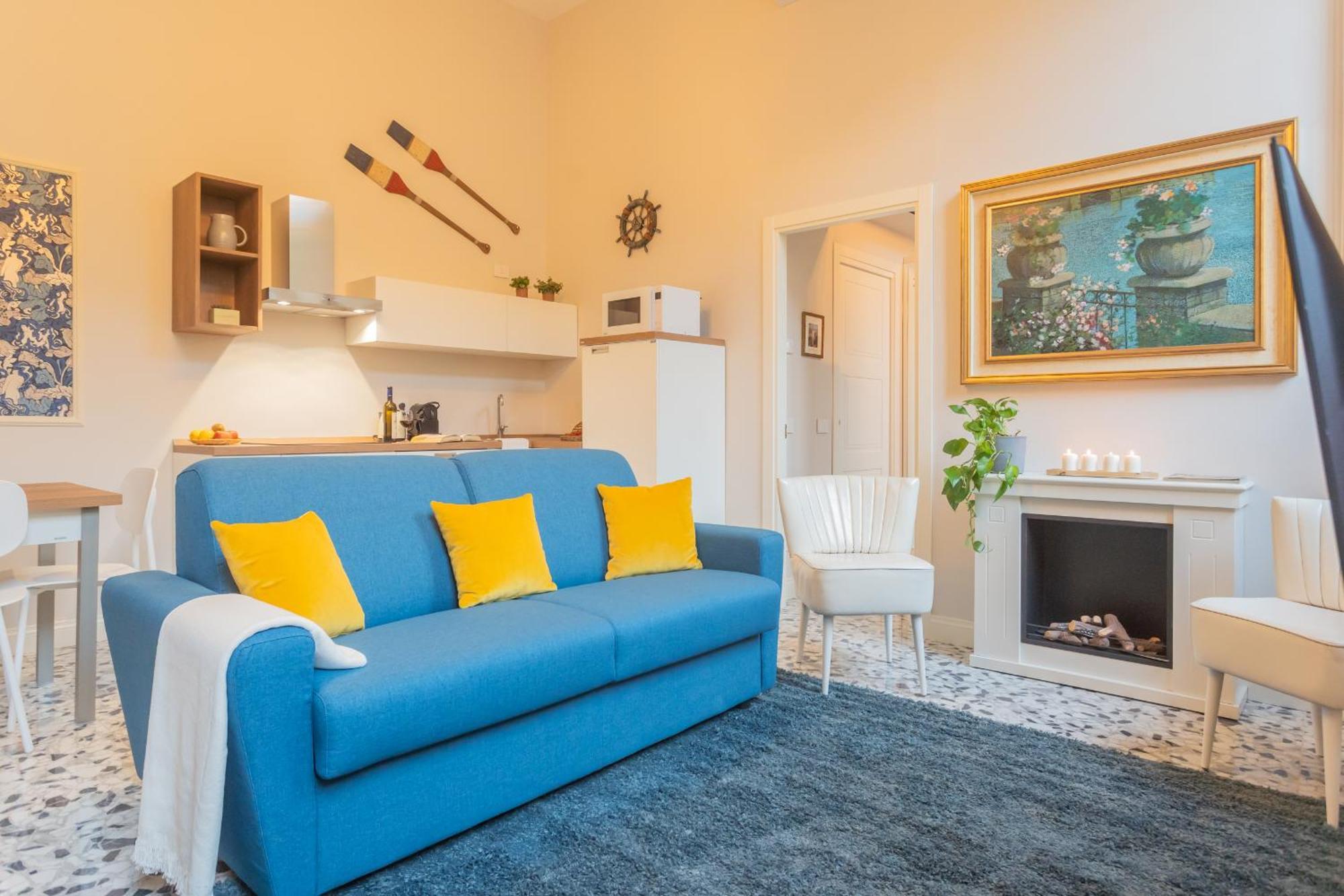 Cinque Giornate 70 Suites By Rent All קומו מראה חיצוני תמונה