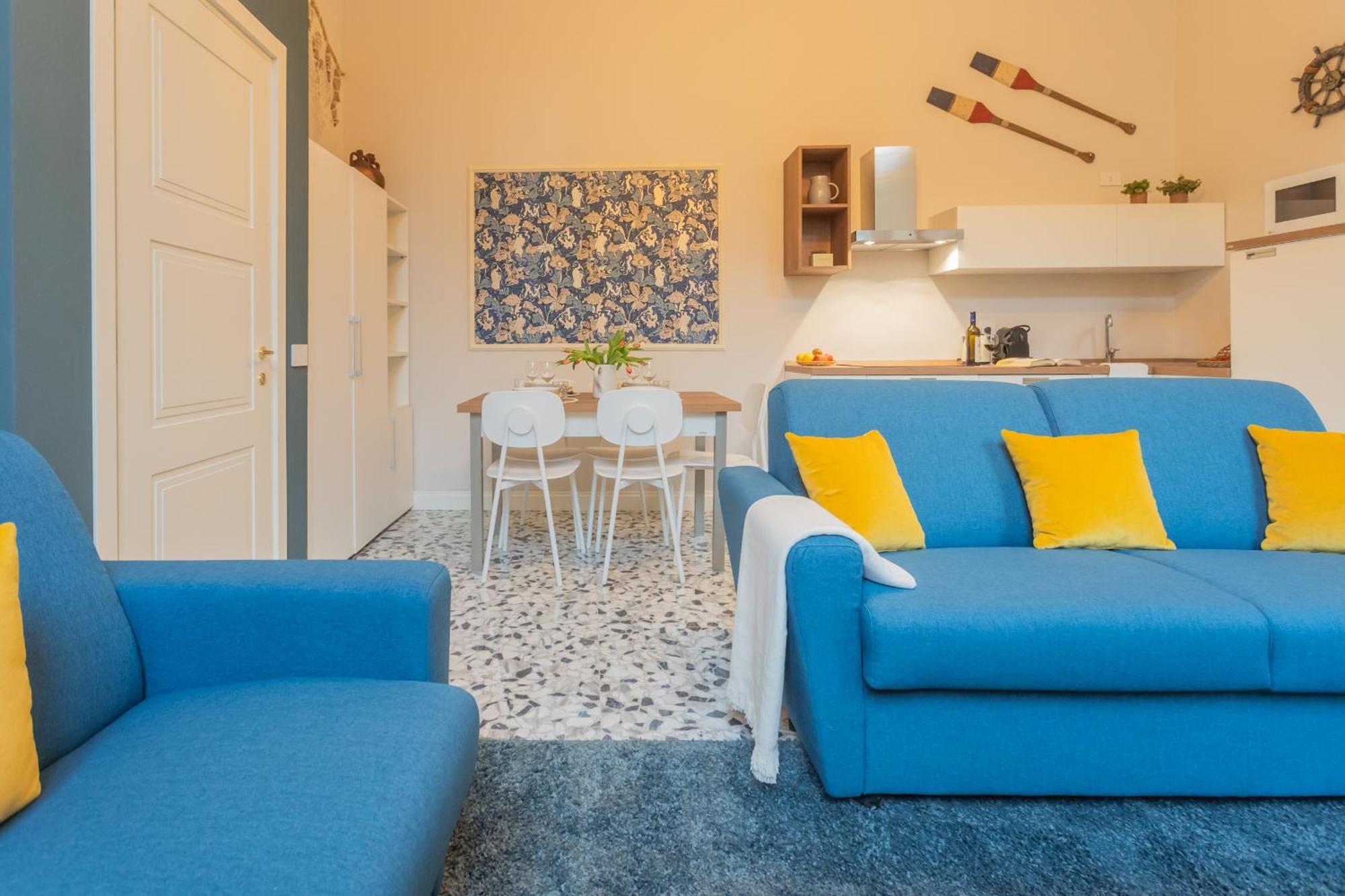 Cinque Giornate 70 Suites By Rent All קומו מראה חיצוני תמונה