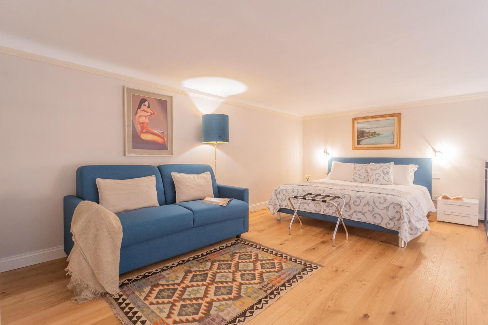 Cinque Giornate 70 Suites By Rent All קומו מראה חיצוני תמונה