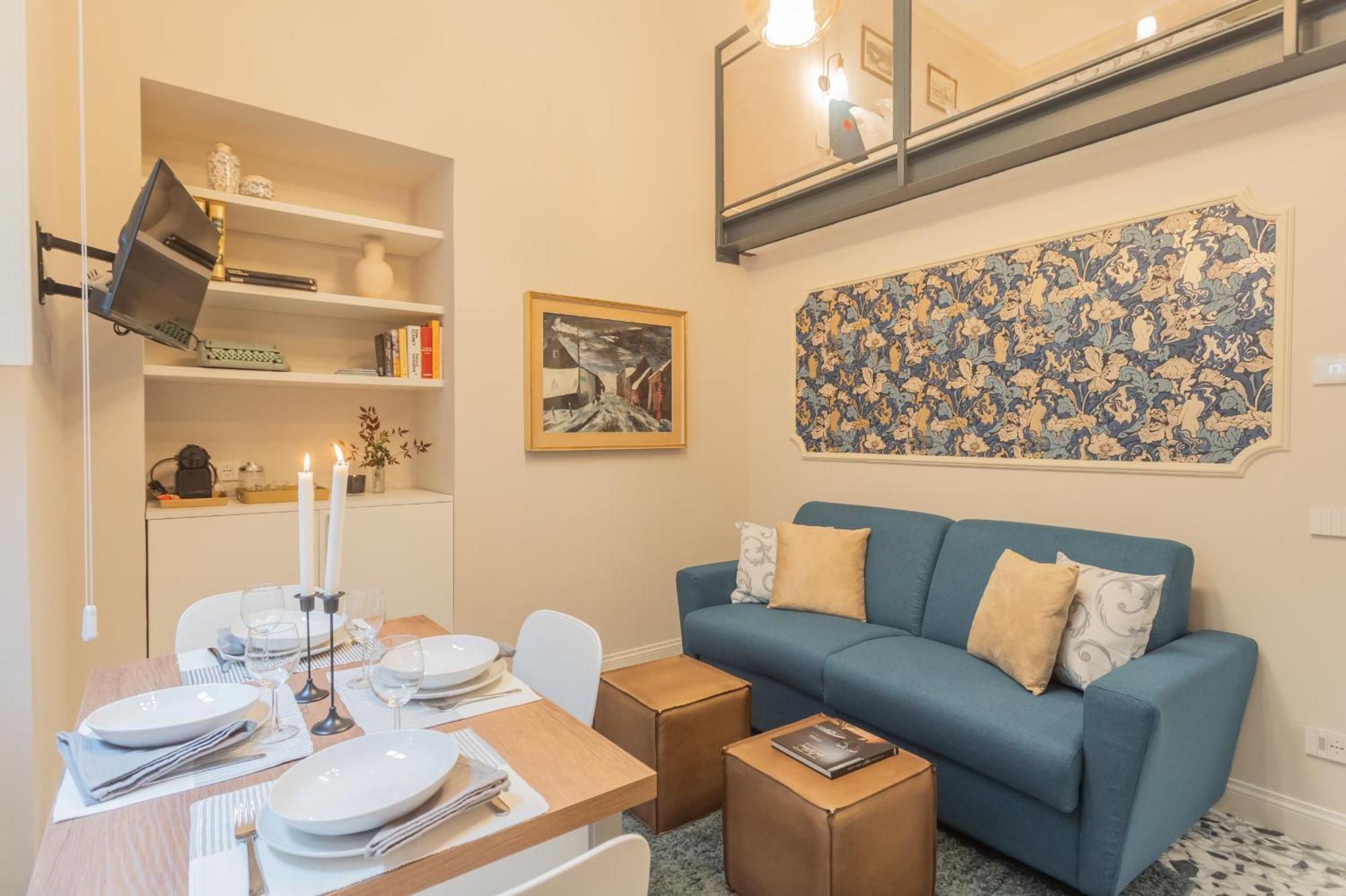 Cinque Giornate 70 Suites By Rent All קומו מראה חיצוני תמונה