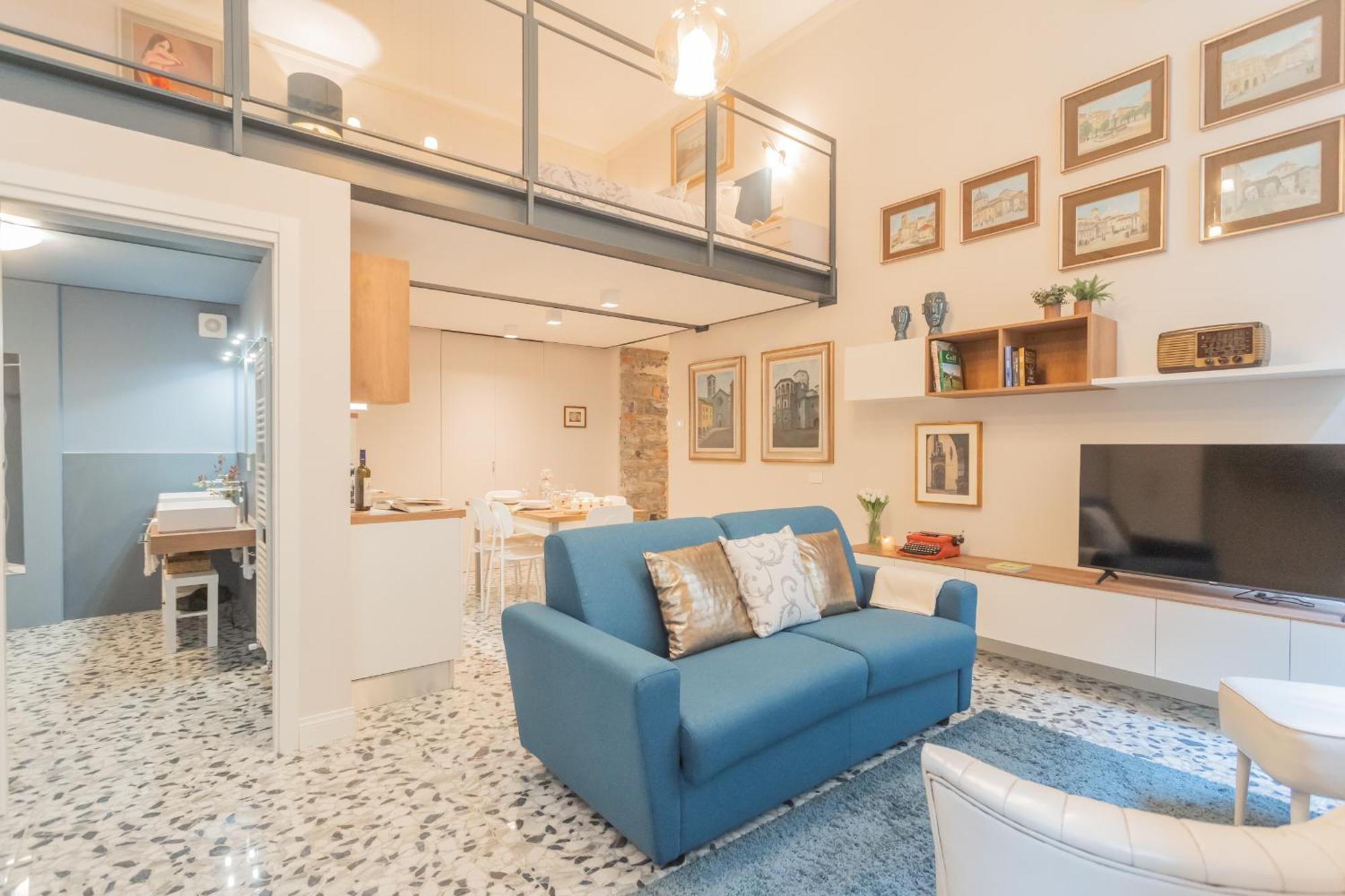 Cinque Giornate 70 Suites By Rent All קומו מראה חיצוני תמונה