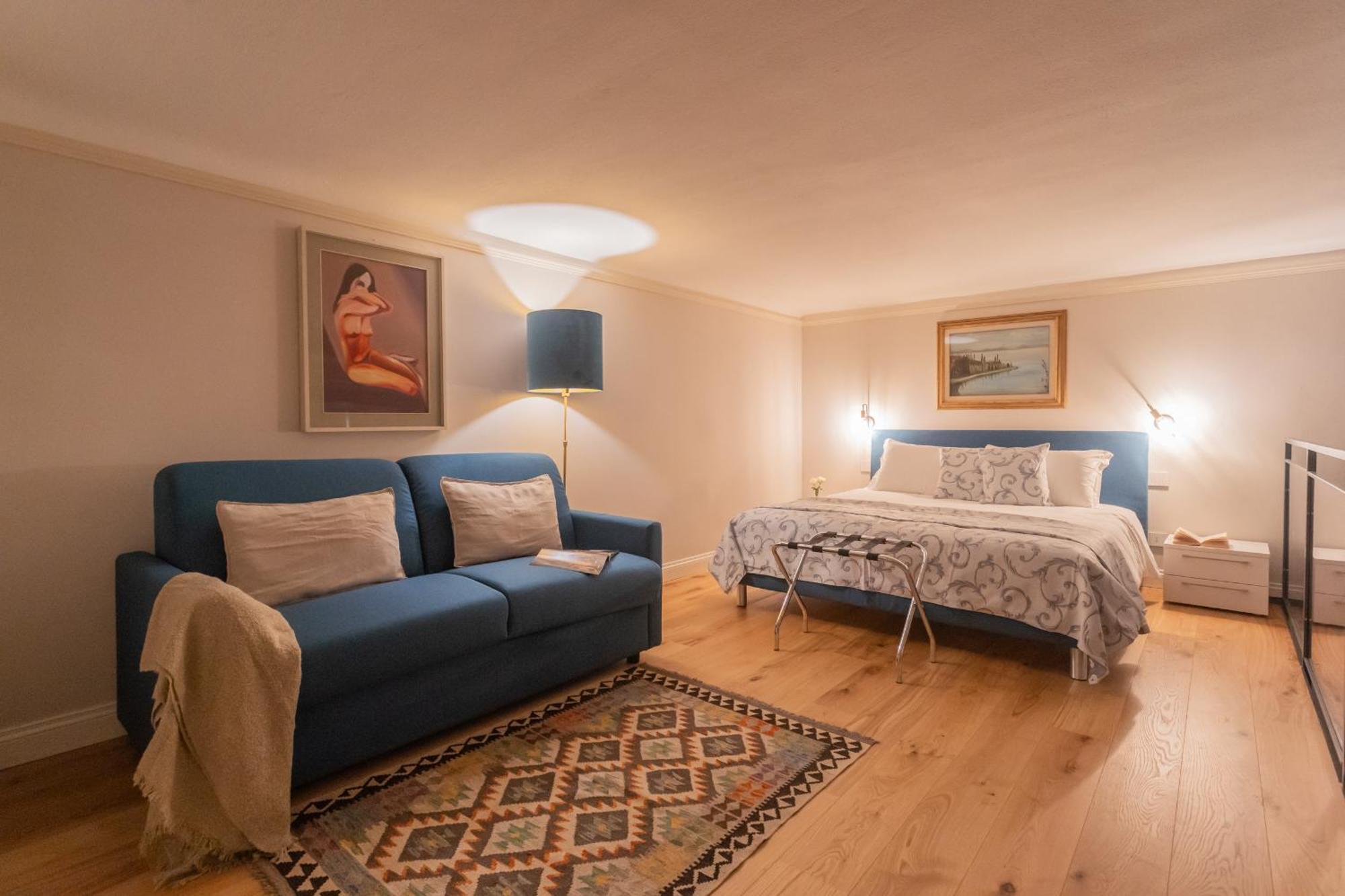 Cinque Giornate 70 Suites By Rent All קומו מראה חיצוני תמונה