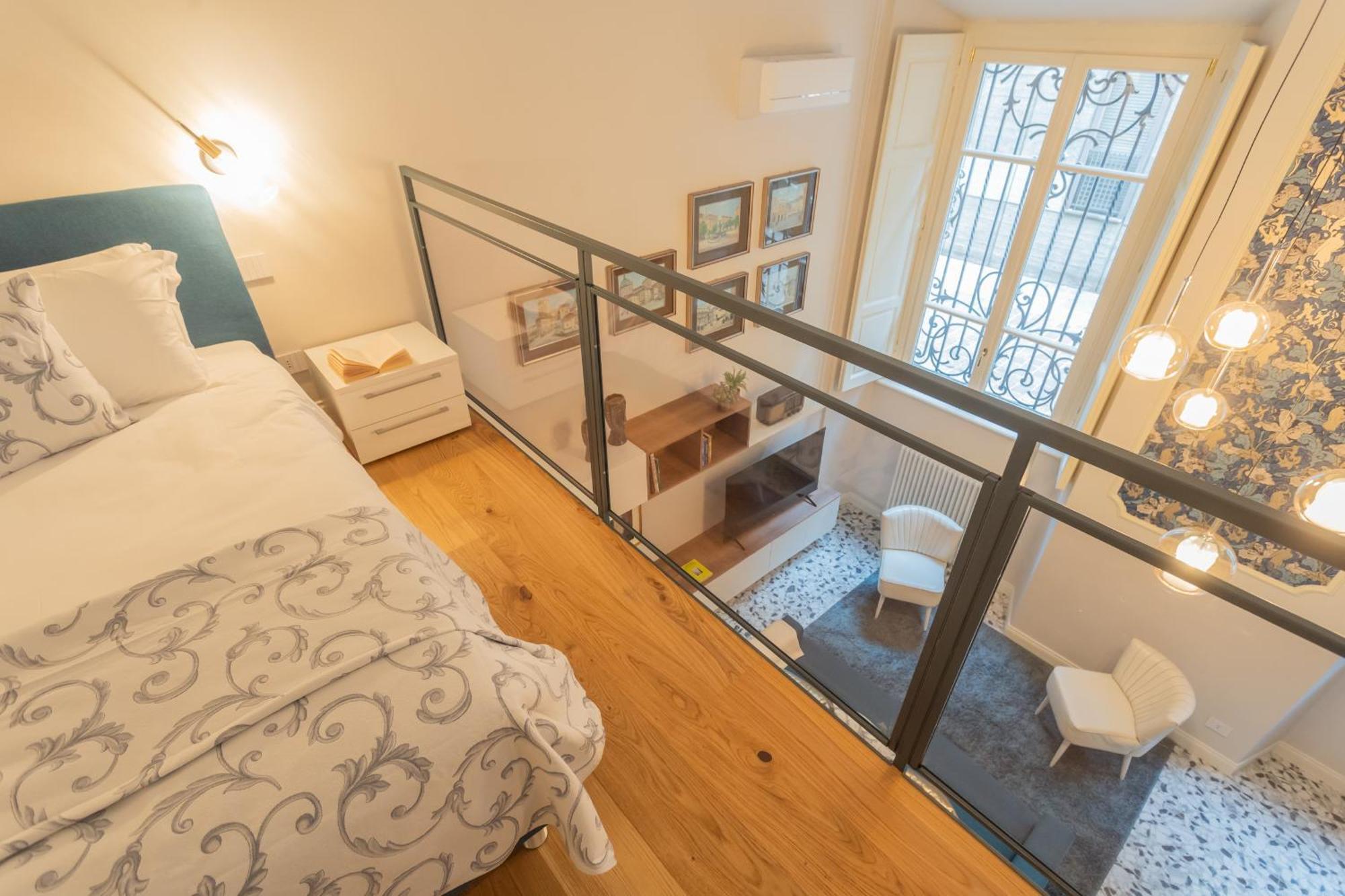 Cinque Giornate 70 Suites By Rent All קומו מראה חיצוני תמונה