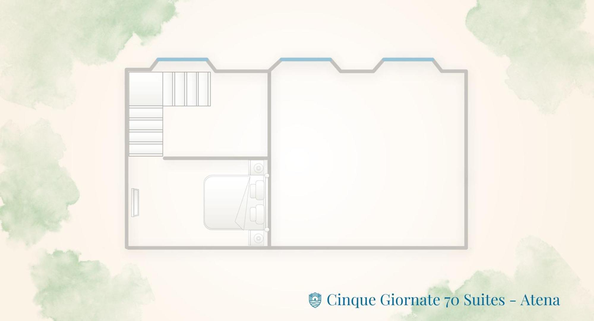 Cinque Giornate 70 Suites By Rent All קומו מראה חיצוני תמונה